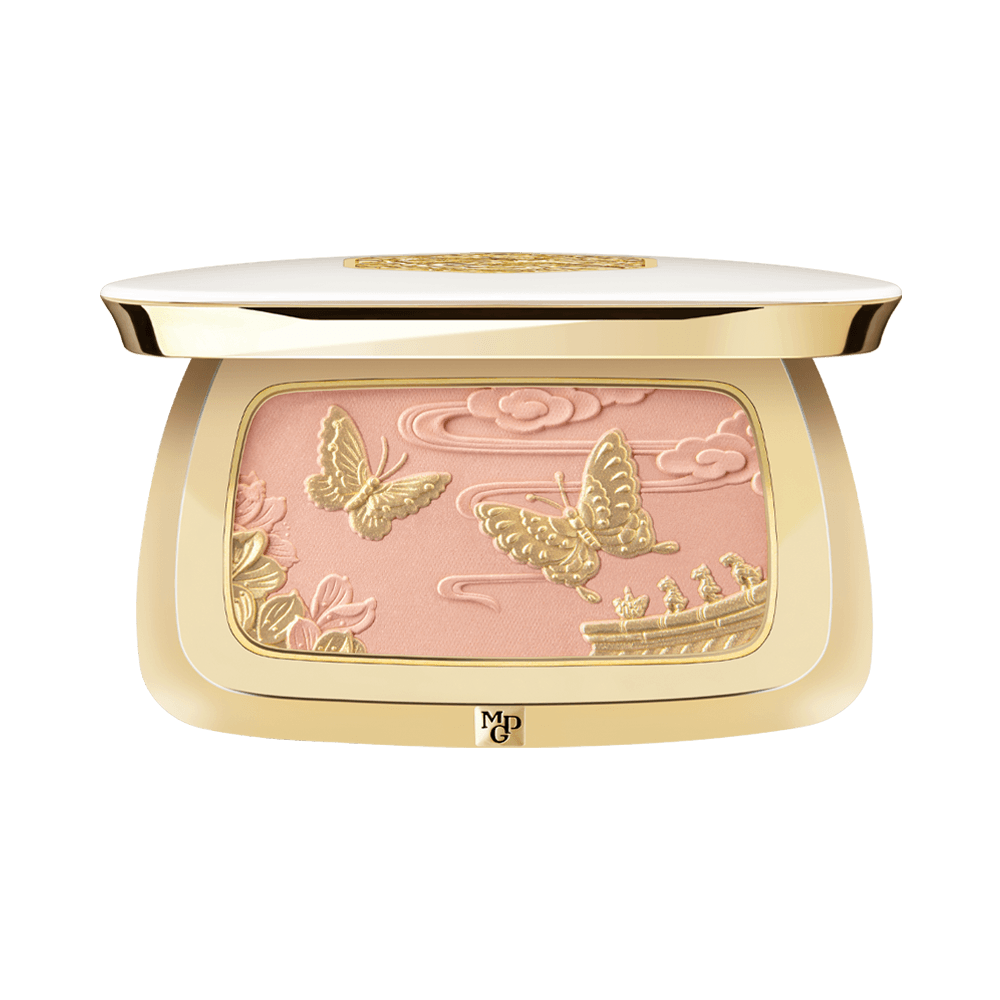 晴春蝶戏漫彩胭脂- 毛戈平化妆品股份有限公司官方网站