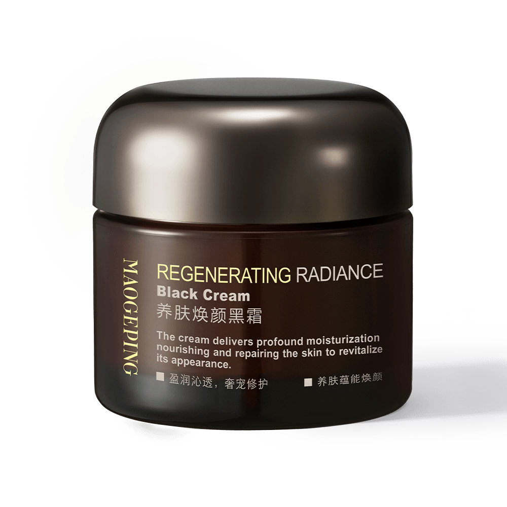 养肤焕颜黑霜- 毛戈平化妆品股份有限公司官方网站