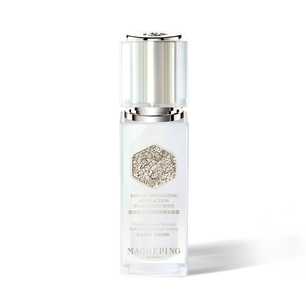 琉光赋活多效眼部精华凝霜